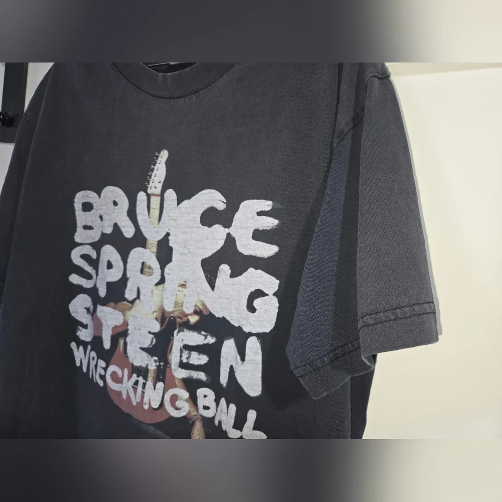 Black Graphic T-Shirt - Picture 6 of 16